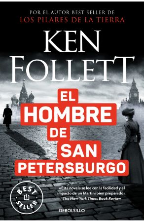 58083-EL HOMBRE DE SAN PETERSBURGO