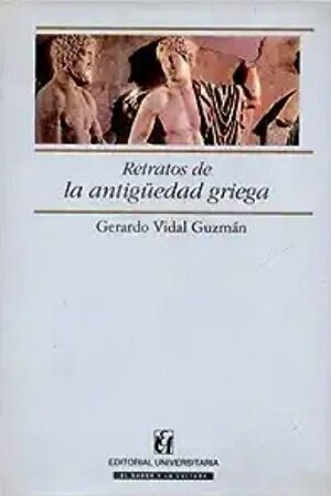 47498-RETRATOS DE LA ANTIGUEDAD GRIEGA