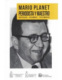 10455-MARIO PLANET : PERIODISTA Y MAESTRO