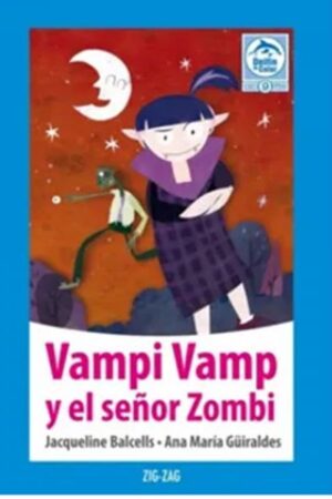 46180-VAMPI VAMP Y EL SEÑOR ZOMBI