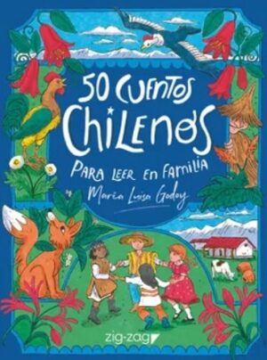 59285-50 CUENTOS CHILENOS PARA LEER EN FAMILIA