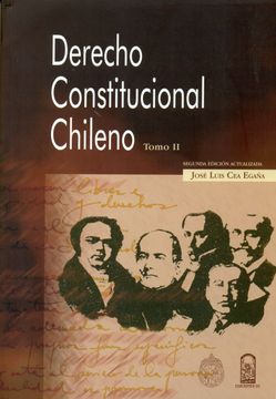 20292-DERECHO CONSTITUCIONAL CHILENO (TOMO II)