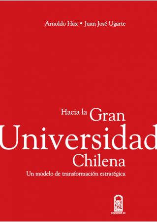 21071-HACIA LA GRAN UNIVERSIDAD CHILENA