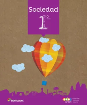 15904-SOCIEDAD 1 BASICO : TODOS JUNTOS