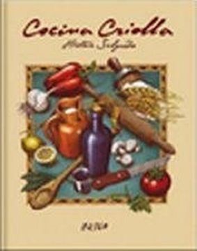 25062-COCINA CRIOLLA