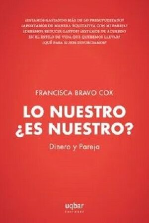 58950-LO NUESTRO, ¿ES NUESTRO?