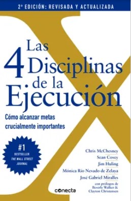 39698-LAS 4 DISCIPLINAS DE LA EJECUCION