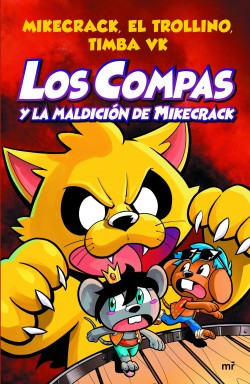 12644-COMPAS 4 : LOS COMPAS Y LA MALDICION DE MIKECRACK