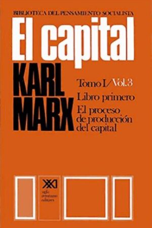 12889-EL CAPITAL (TOMO 1 / VOL 3)