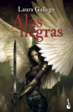 22436-ALAS NEGRAS