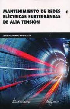 35838-MANTENIMIENTO DE REDES ELECTRICAS SUBTERRANEAS DE ALTA TENSION