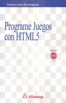 36286-PROGRAME JUEGOS CON HTML5