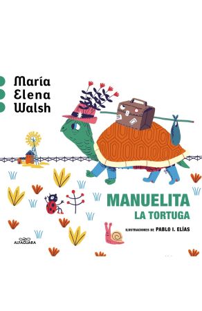 59298-MANUELITA LA TORTUGA