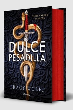59657-DULCE PESADILLA (SERIE CALDER ACADEMY 1) : EDICION DE LUJO