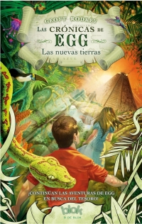 14944-CRONICAS DE EGG / NUEVAS TIERRAS