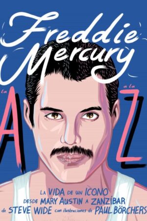 45222-FREDDIE MERCURY DE LA A A LA Z