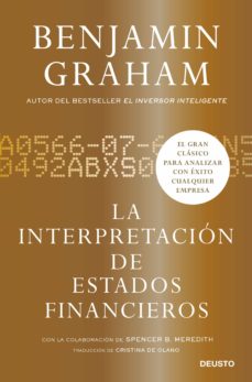34443-LA INTERPRETACION DE ESTADOS FINANCIEROS