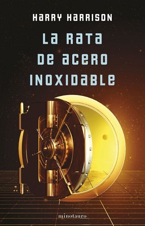 59653-LA RATA DE ACERO INOXIDABLE