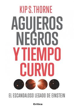 14169-AGUJEROS NEGROS Y TIEMPO CURVO