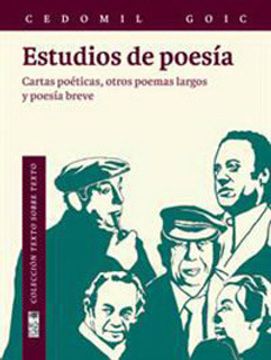 23808-ESTUDIOS DE POESIA