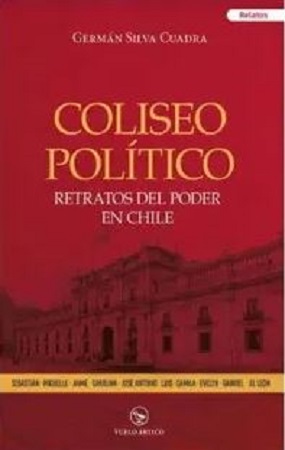 59541-COLISEO POLITICO : RELATOS DEL PODER EN CHILE