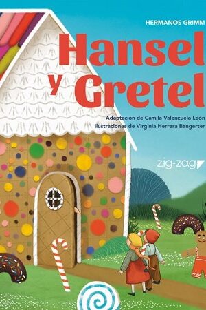 59668-HANSEL Y GRETEL (CLASICO GIGANTE)