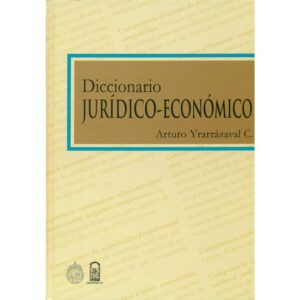 23281-DICCIONARIO JURIDICO ECONOMICO