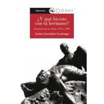 12721-Y QUE HICISTE CON TU HERMANO?