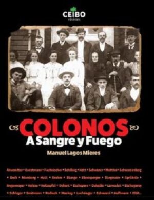 59574-COLONOS : A SANGRE Y FUEGO