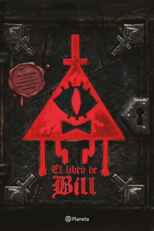 58929-EL LIBRO DE BILL (EDICION DE LUJO)