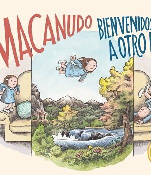 59542-MACANUDO : BIENVENIDO A OTRO LADO