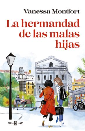 50900-LA HERMANDAD DE LAS MALAS HIJAS