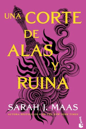 59737-UNA CORTE DE ALAS Y RUINA (ACOTAR 3)