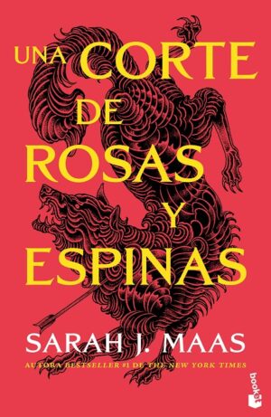 59736-UNA CORTE DE ROSAS Y ESPINAS (ACOTAR 1)