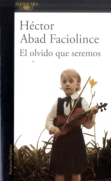 5600-EL OLVIDO QUE SEREMOS