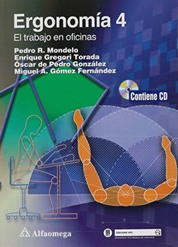 24191-ERGONOMIA 4 : EL TRABAJO EN OFICINAS
