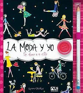 11352-LA MODA Y YO