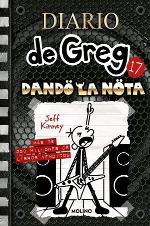 59689-DIARIO DE GREG 17 : SUPERRETORCIDOS