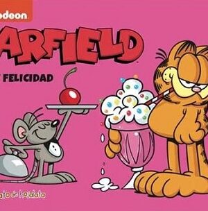 59623-GARFIELD : DULCE FELICIDAD
