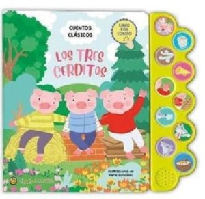 59520-LOS TRES CERDITOS