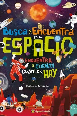 59394-BUSCA Y ENCUENTRA EN EL ESPACIO