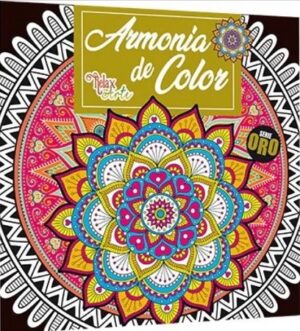 59807-ARMONIA DE COLOR : RELAX ARTE