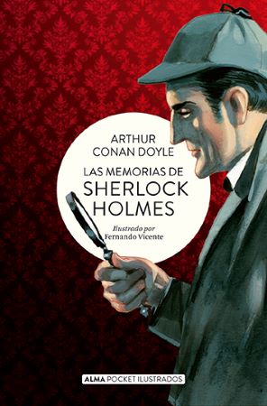 60113-LAS MEMORIAS DE SHERLOCK HOLMES (POCKET)