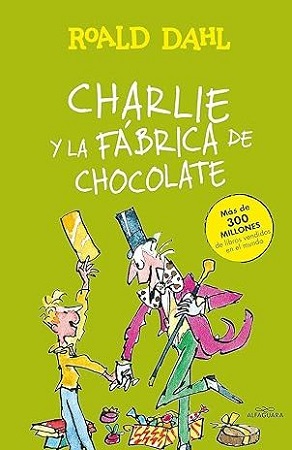 53809-CHARLIE Y LA FABRICA DE CHOCOLATES