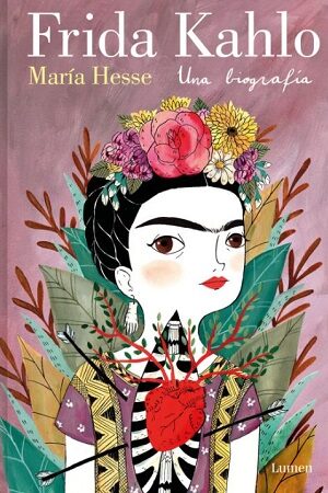 60028-FRIDA KAHLO : UNA BIOGRAFIA