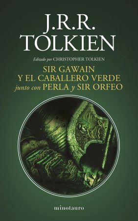 60035-SIR GAWAIN Y EL CABALLERO VERDE JUNTO CON PERLA Y SIR ORFEO