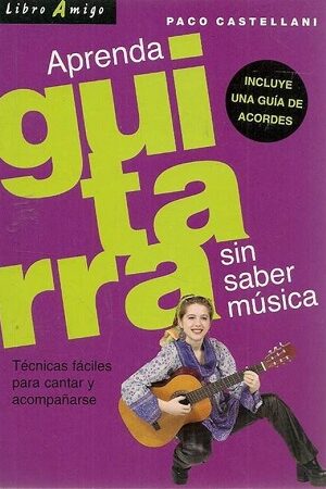 60155-APRENDA GUITARRA SIN SABER MUSICA