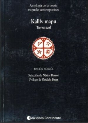 60152-KALLFV MAPU TIERRA AZUL
