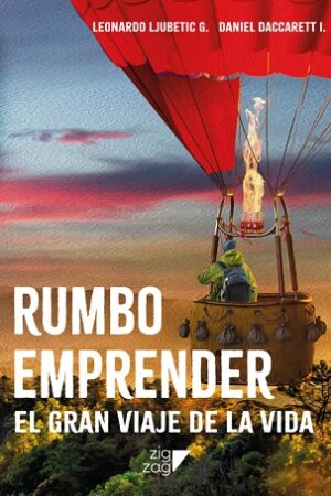 59697-RUMBO EMPRENDER : EL GRAN VIAJE DE LA VIDA