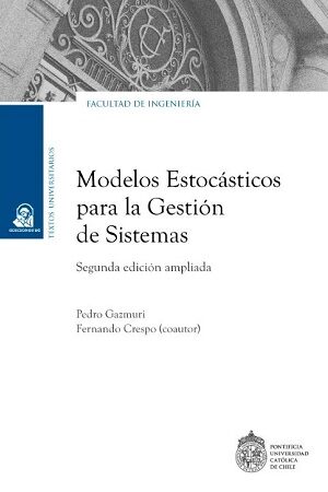 59718-MODELOS ESTOCASTICOS PARA LA GESTION DE SISTEMAS
